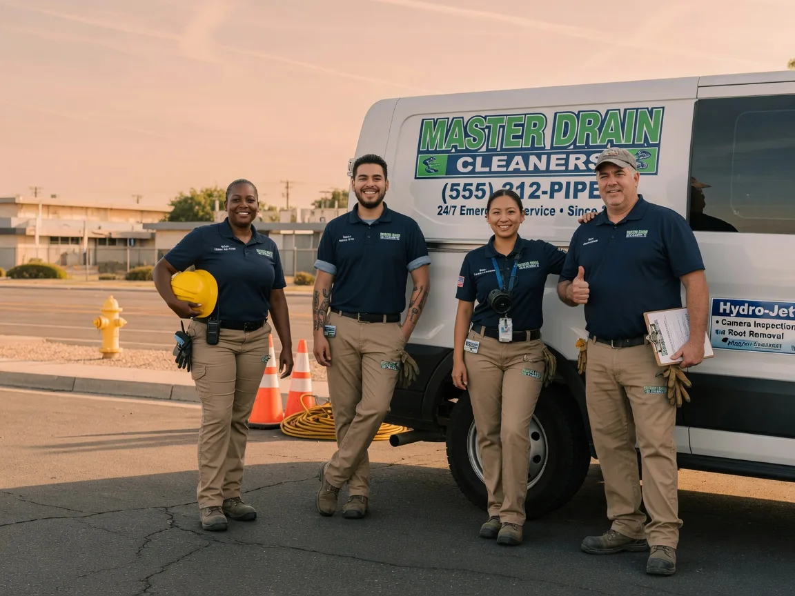 Drain Cleaning company in Cheyenne Wells, CO