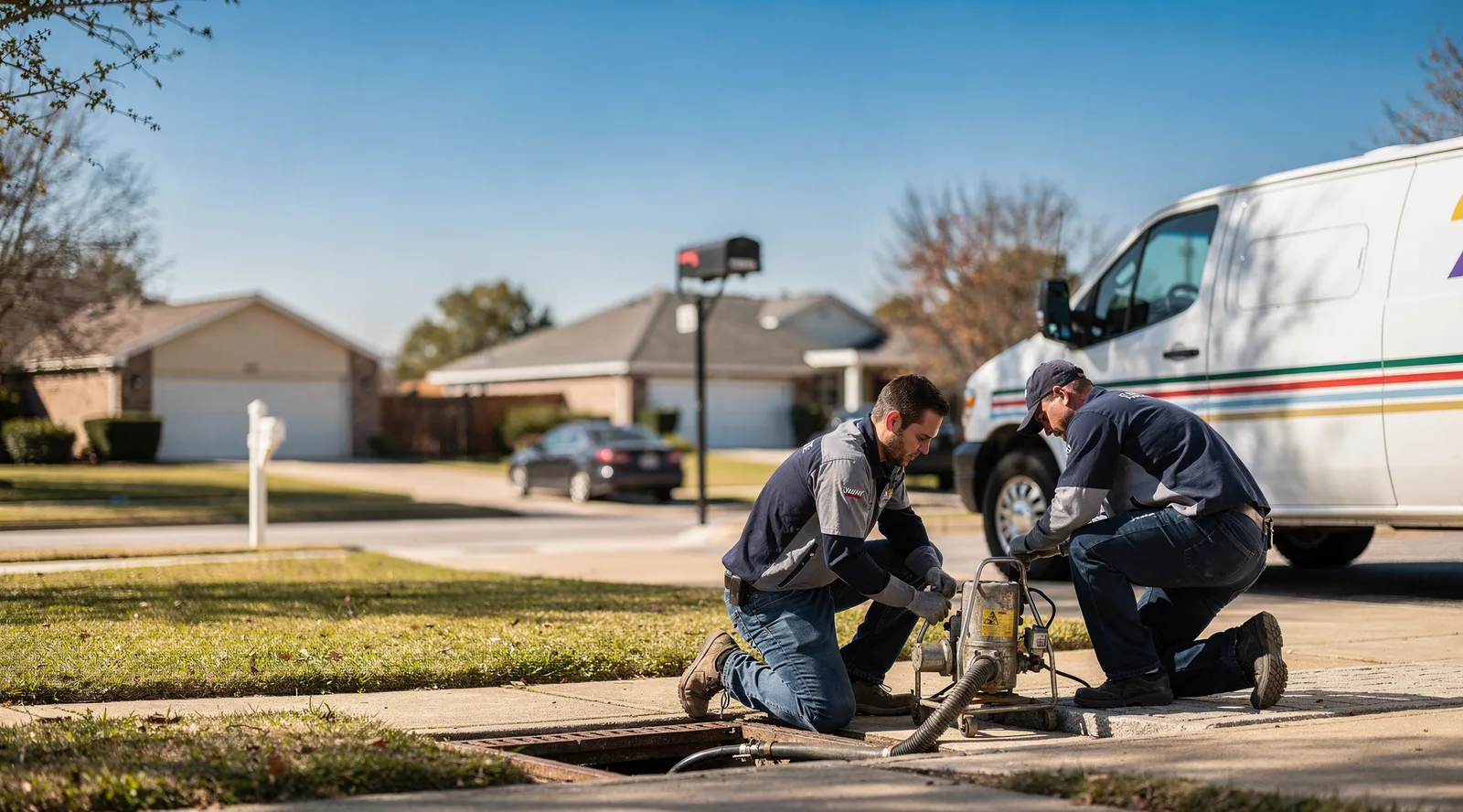 Drain Cleaning in Cheyenne Wells, CO near me